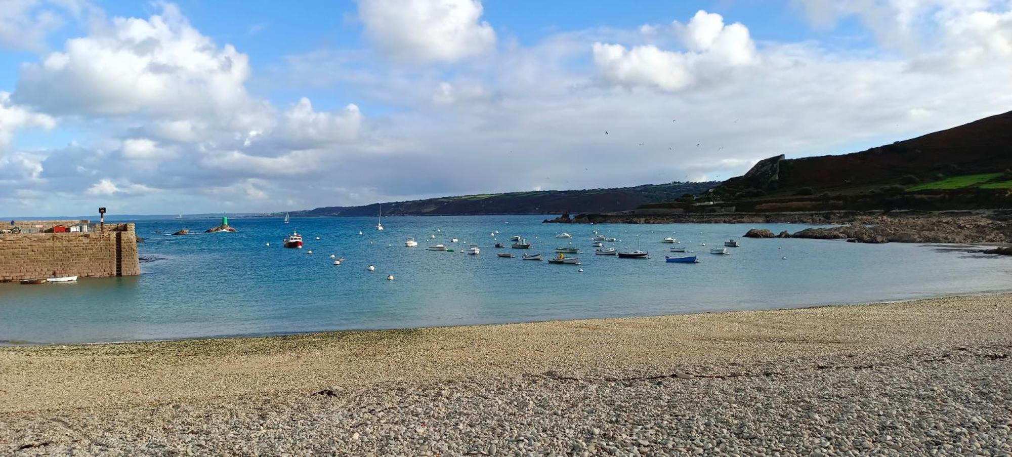 Maison A Cote De La Mer Фламанвил Екстериор снимка